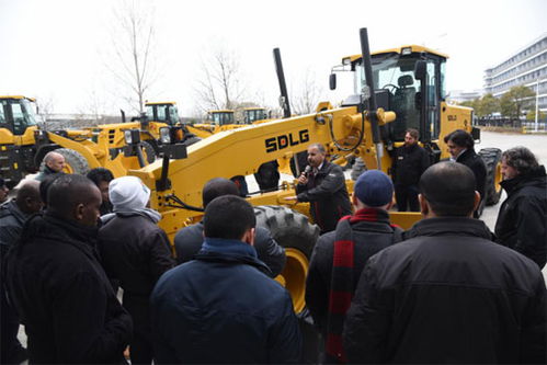 臨工日中東非洲經銷商齊聚山東，共筑海外市場競爭優勢