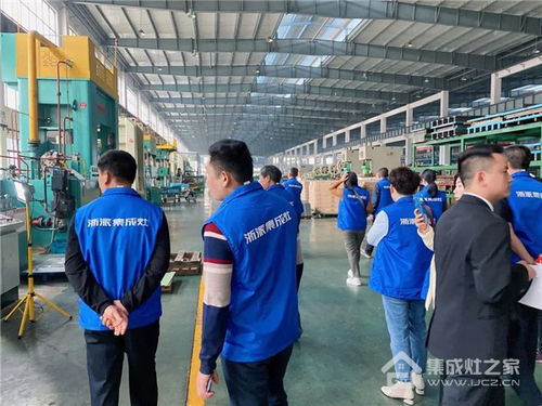 聚力共贏，浙派集成灶山東臨沂經銷商工廠行圓滿收官，代理合作熱鬧非凡