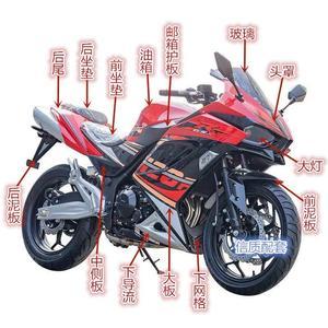 國產(chǎn)跑車新秀 深度解析暴鋒眼\u201c迅龍\u201d摩托的魅力與契機(jī)